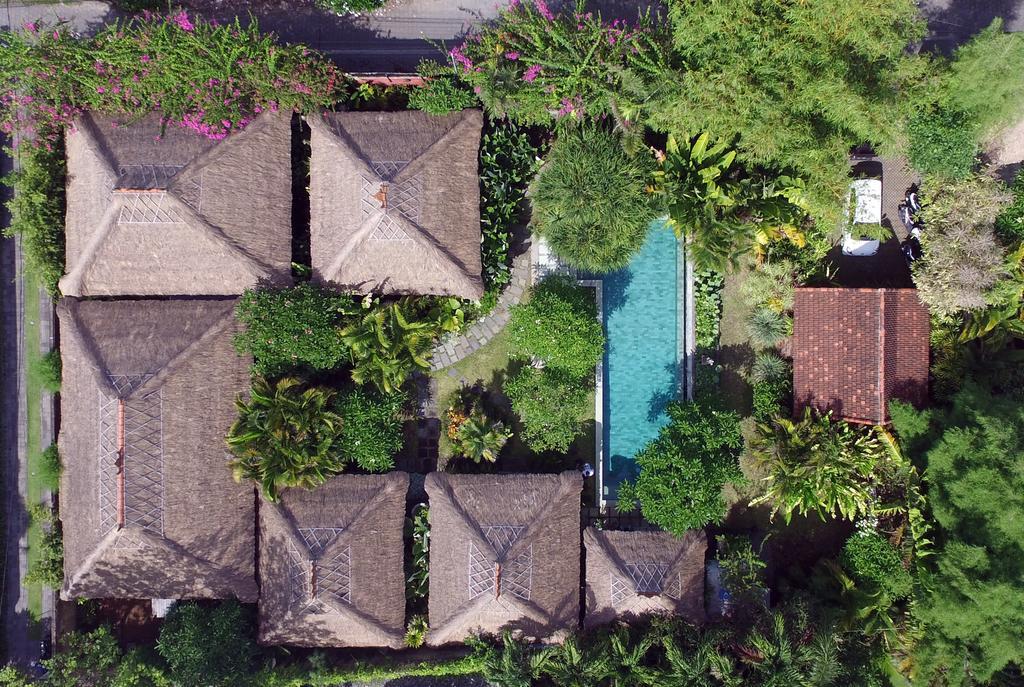 Bali Villa Aja Семиньяк Экстерьер фото