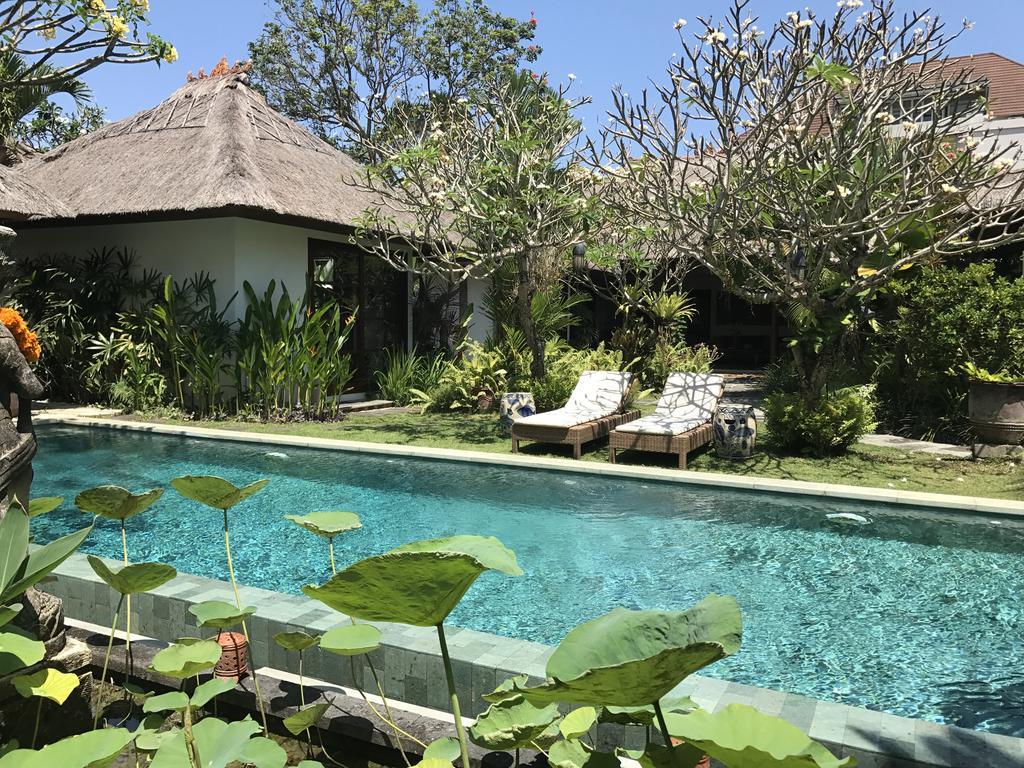 Bali Villa Aja Семиньяк Экстерьер фото